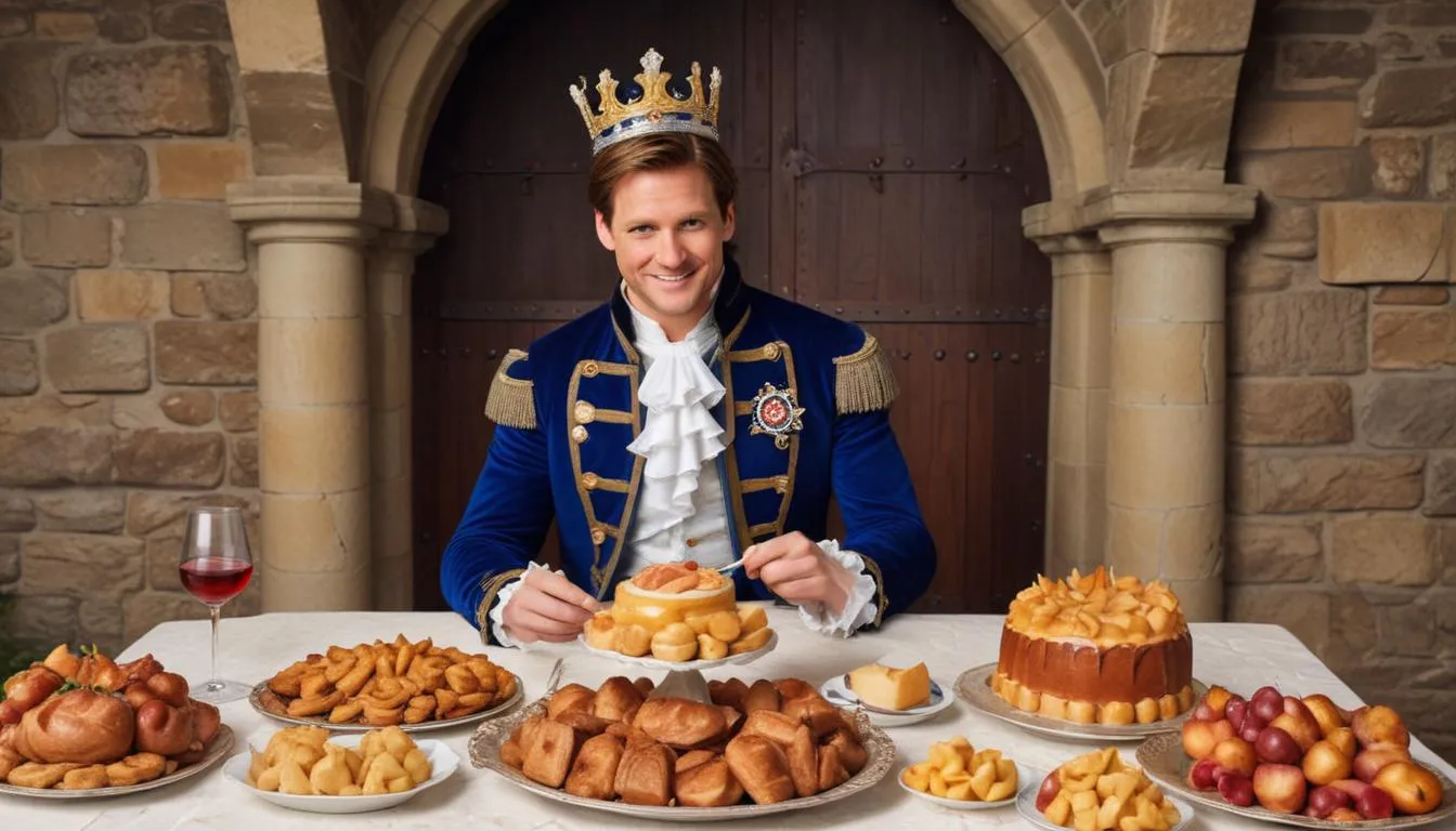 200 Castle Puns for a Royal Roast