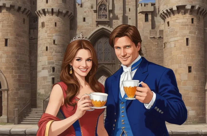 200 Castle Puns for a Royal Roast