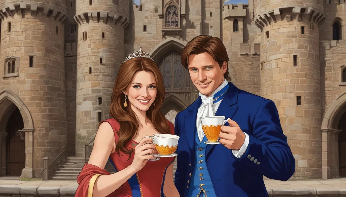 200 Castle Puns for a Royal Roast