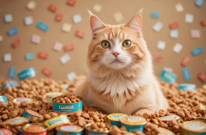 200 Cat Food Puns for a Purr-fectly Palatable Punchline