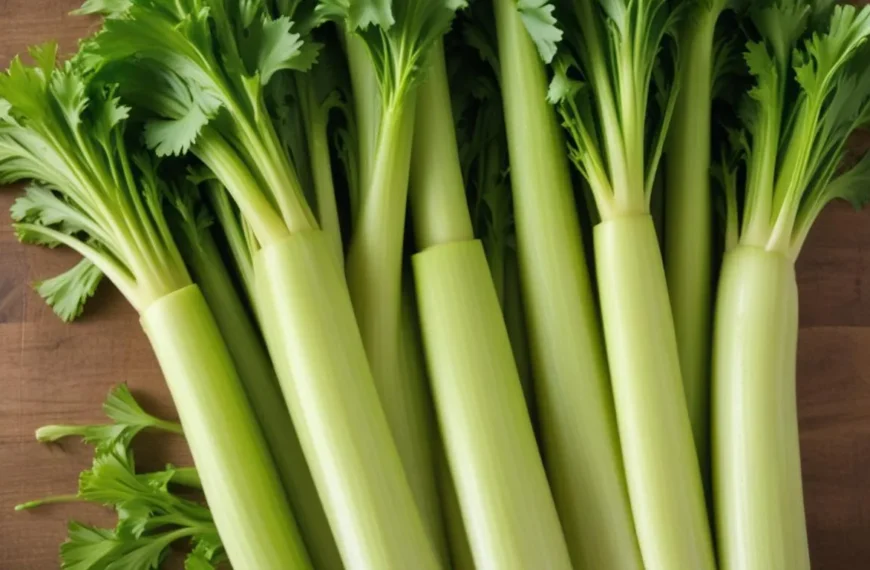 200 Celery Puns to Stalk Up on Smiles