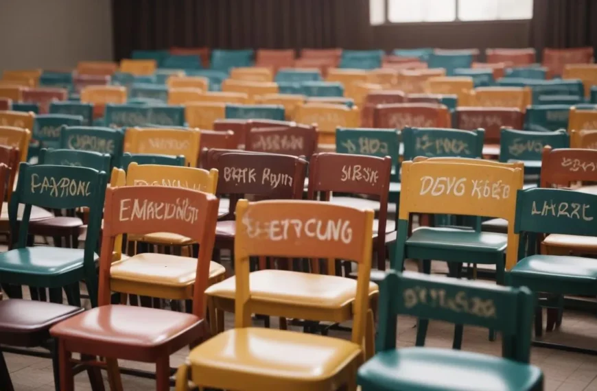 200 Chair Puns to Sit Back and Laugh