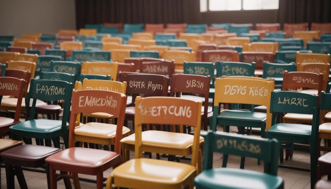 200 Chair Puns to Sit Back and Laugh