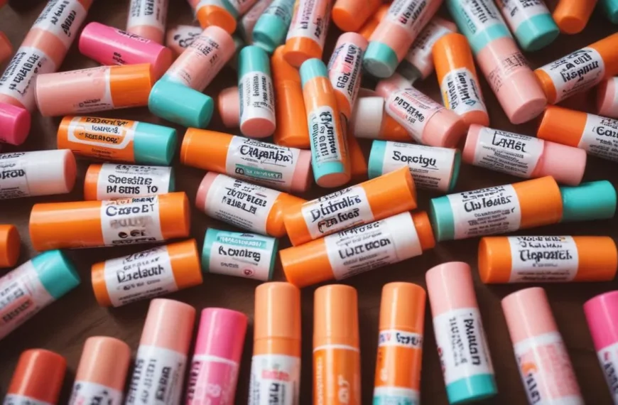 200 Chapstick Puns to Seal Your Smiles