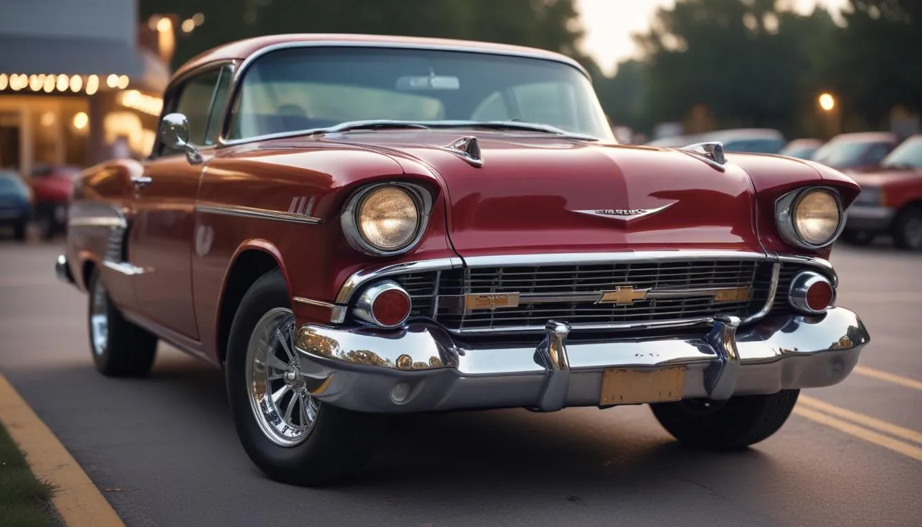 200 Chevy Jokes for a Ride of Ribs