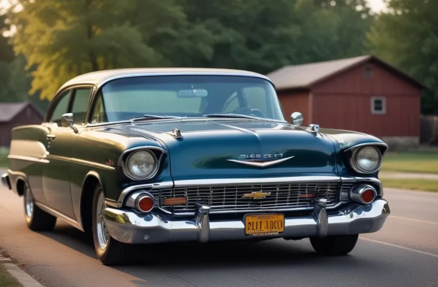 200 Chevy Jokes for a Ride of Ribs