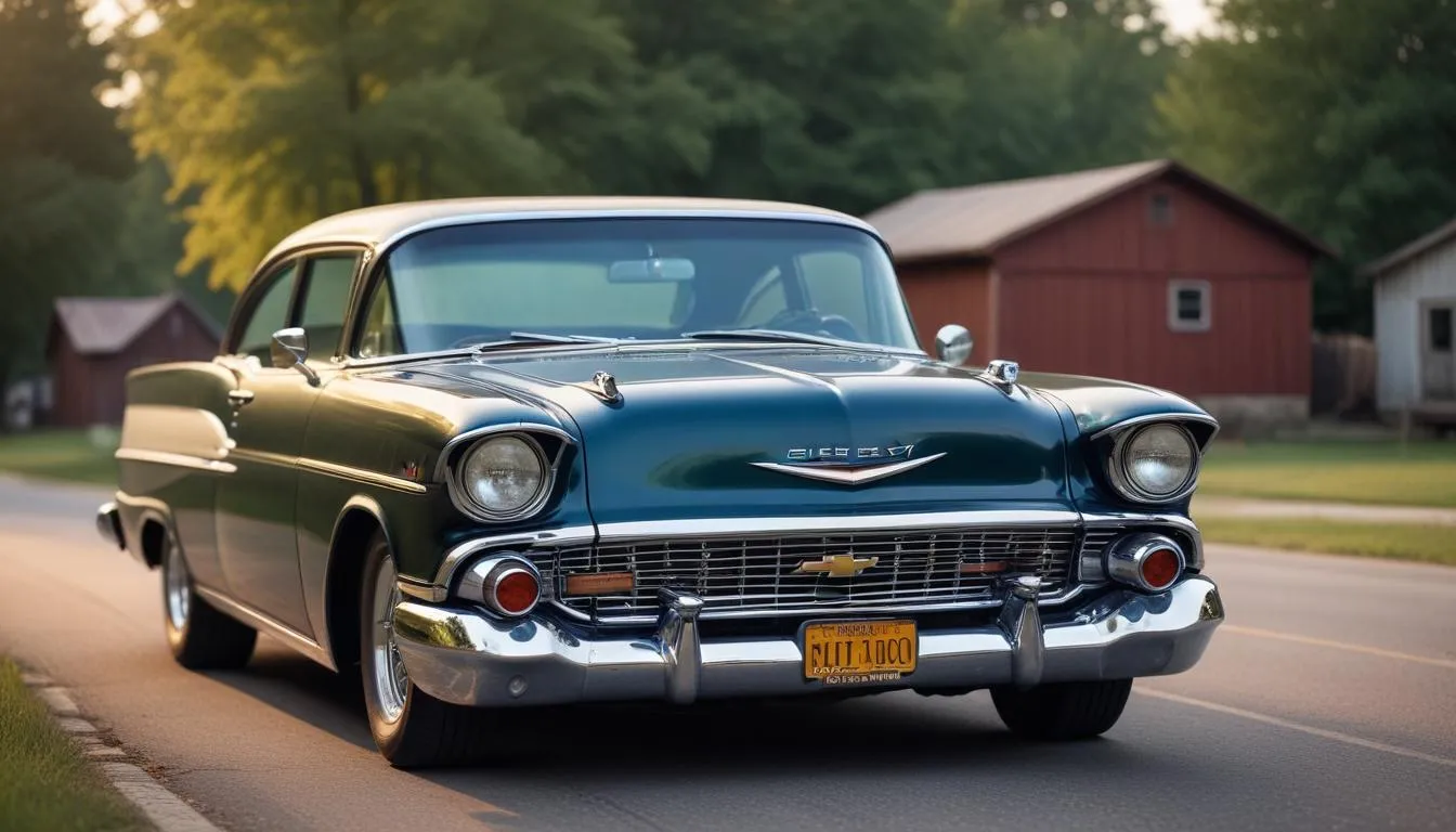 200 Chevy Jokes for a Ride of Ribs