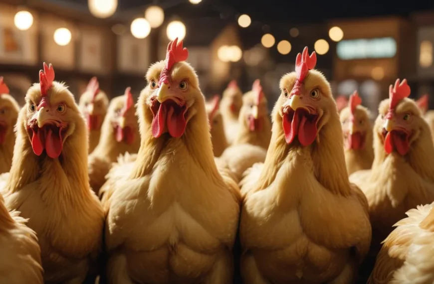 200 Chicken Road Jokes to Cross Over to Comedy