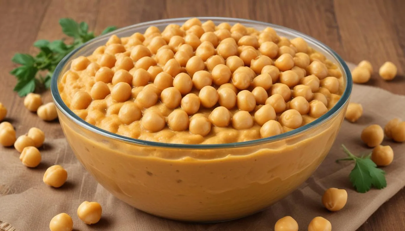 200 Chickpea Puns for Hummus-tastic Humor