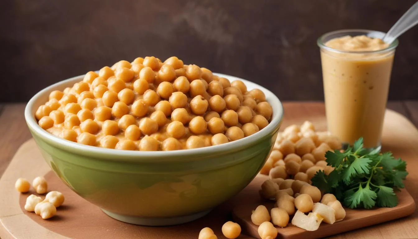 200 Chickpea Puns for Hummus-tastic Humor