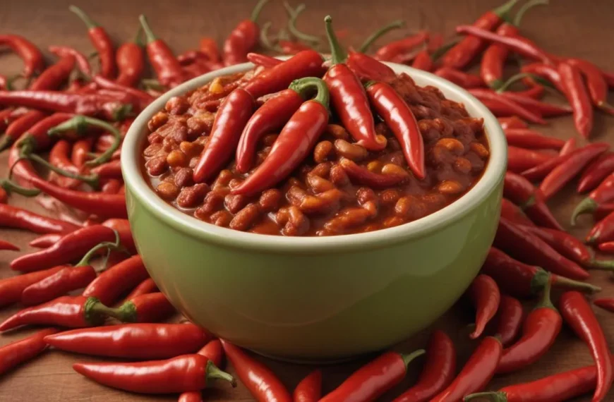 200 Chili Puns to Spice Things Up