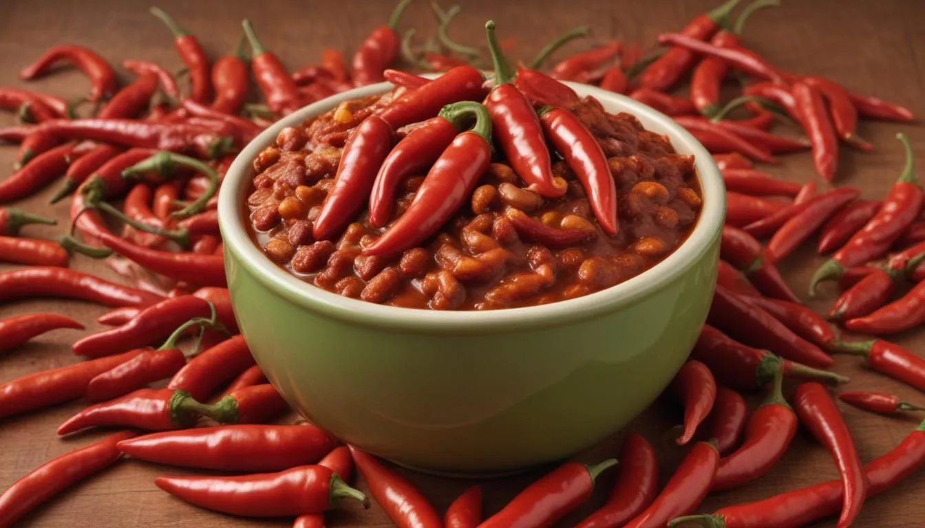 200 Chili Puns to Spice Things Up