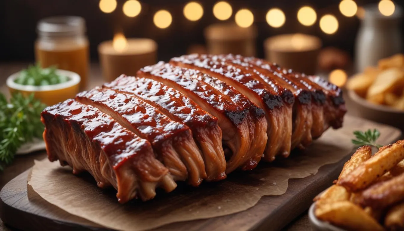 200 Chill Puns to Relax and Rejuvenate with Ribs