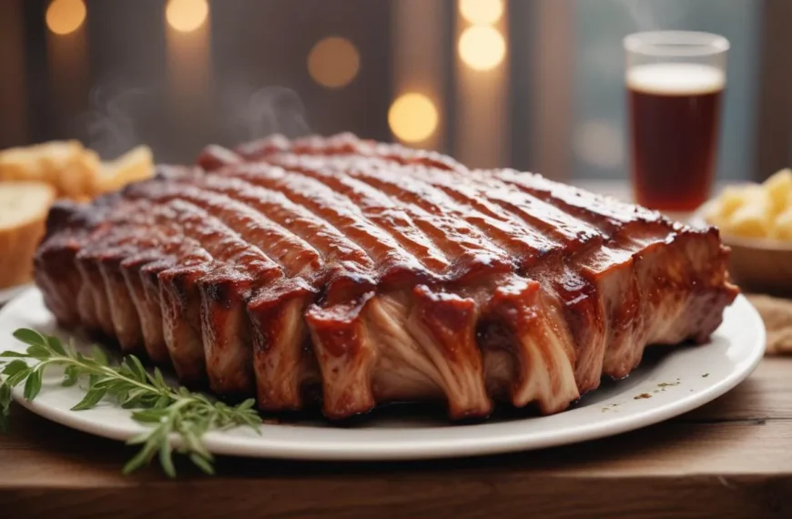 200 Chill Puns to Relax and Rejuvenate with Ribs