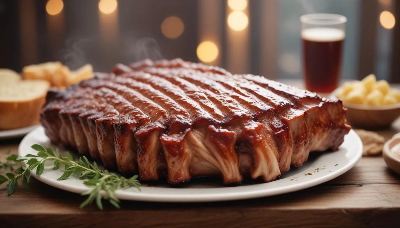 200 Chill Puns to Relax and Rejuvenate with Ribs