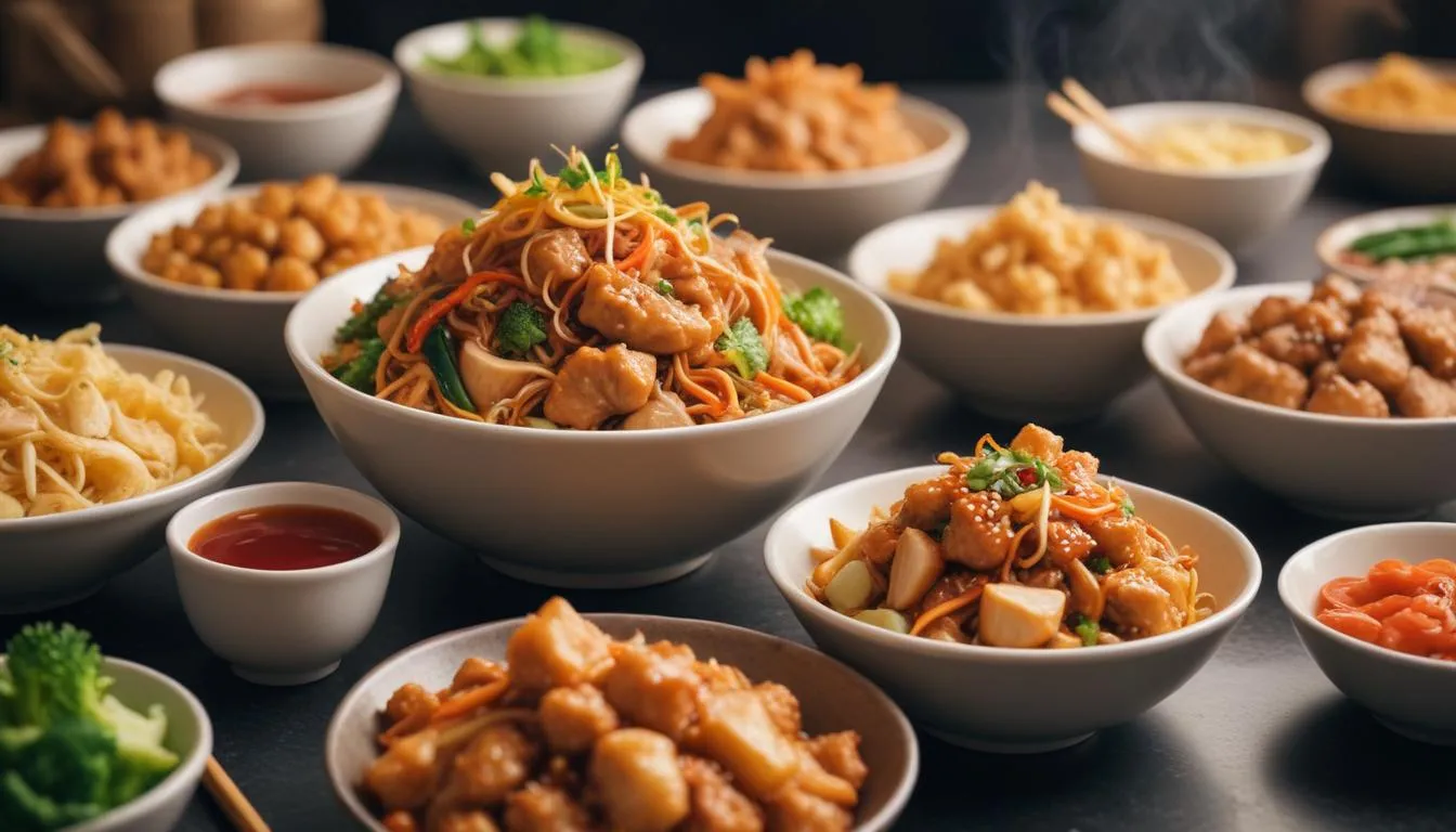 200 Chinese Food Puns for Wok-king Good Times