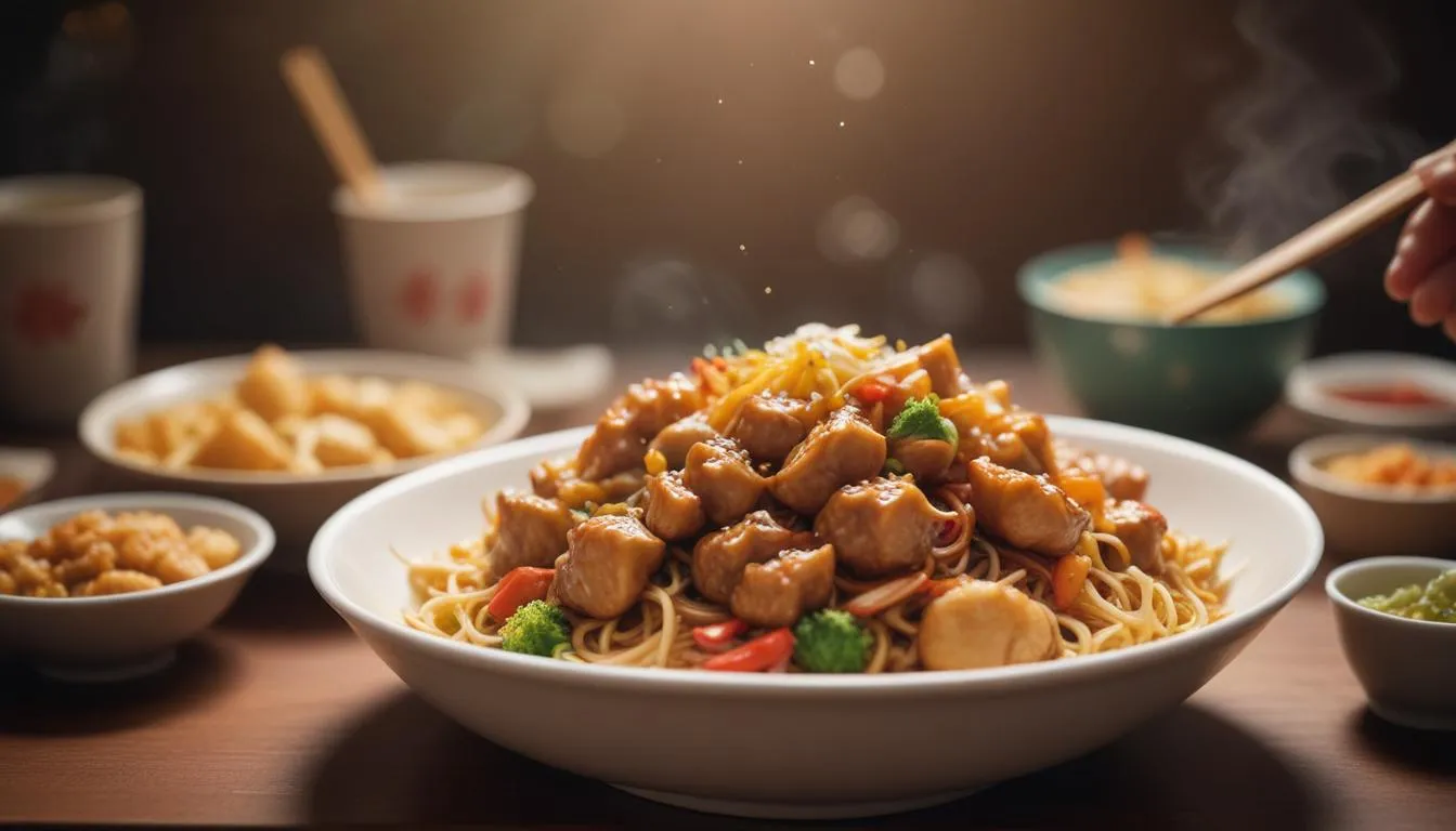 200 Chinese Food Puns for Wok-king Good Times