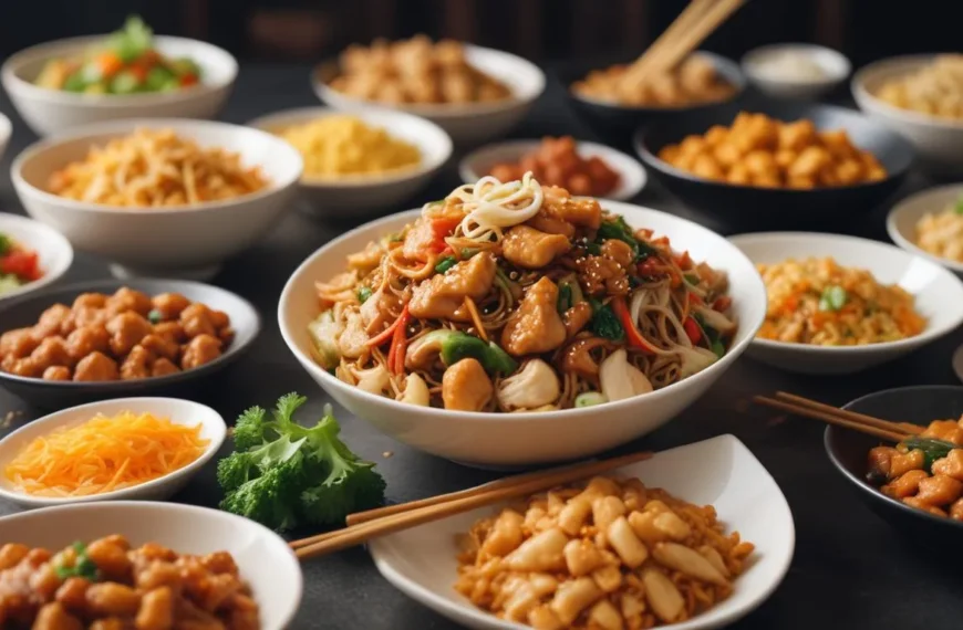 200 Chinese Food Puns for Wok-king Good Times