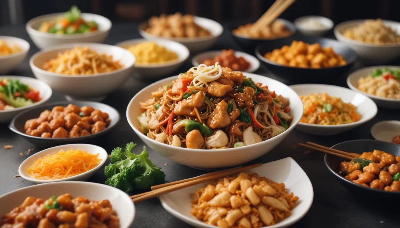 200 Chinese Food Puns for Wok-king Good Times