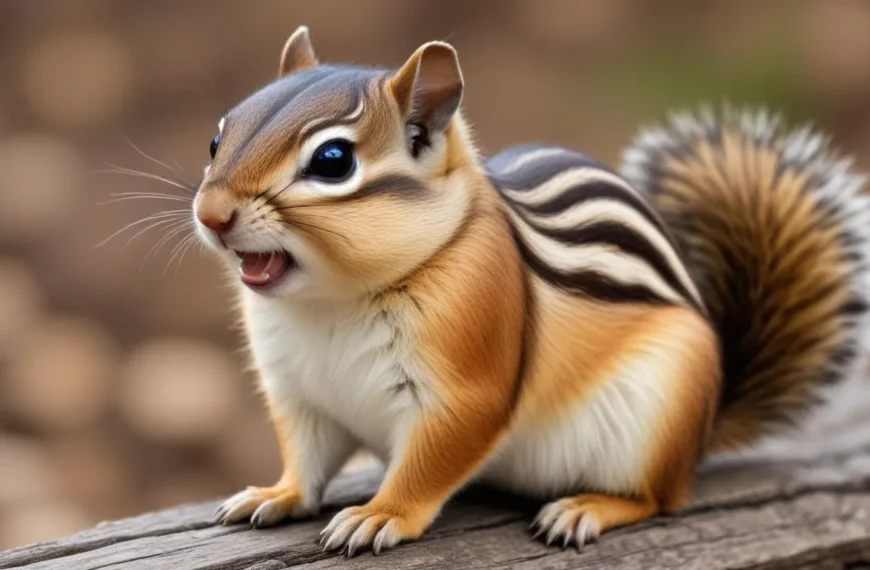 200 Chipmunk Puns for Nutty Nibbles of Naughtiness