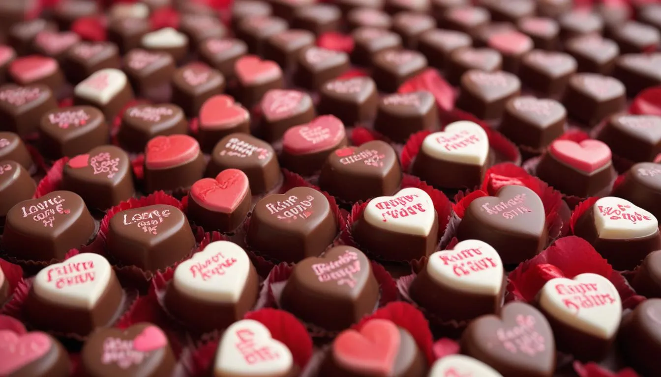 200 Chocolate Valentine Puns for a Sweetheart of a Smile