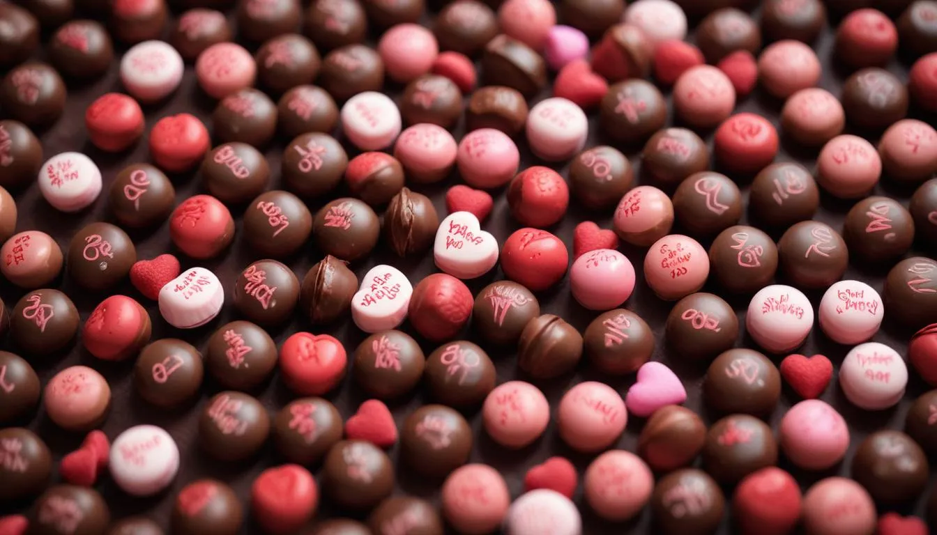 200 Chocolate Valentine Puns for a Sweetheart of a Smile
