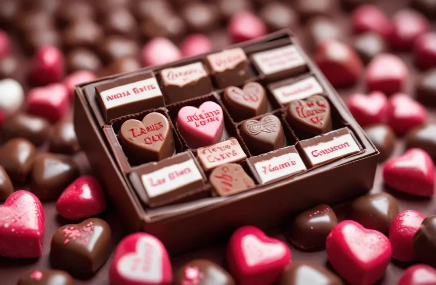 200 Chocolate Valentine Puns for a Sweetheart of a Smile