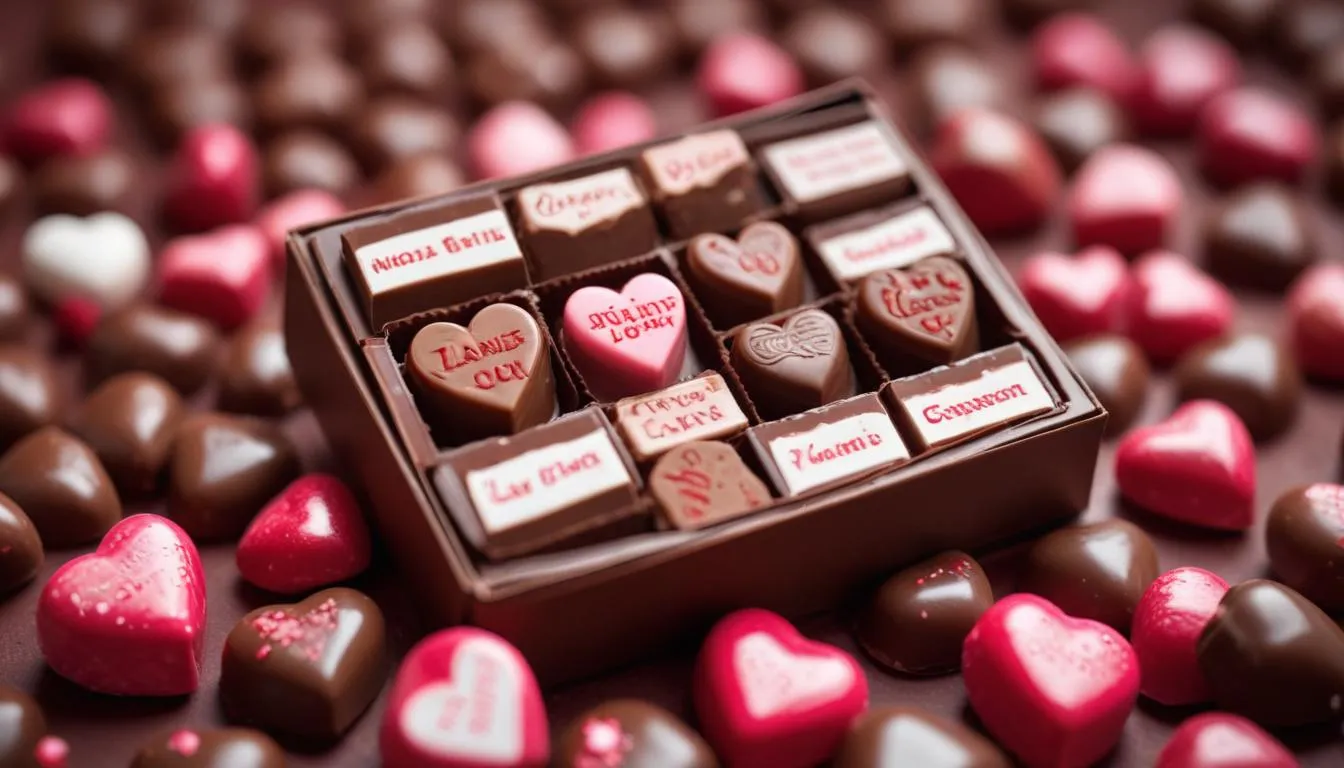 200 Chocolate Valentine Puns for a Sweetheart of a Smile