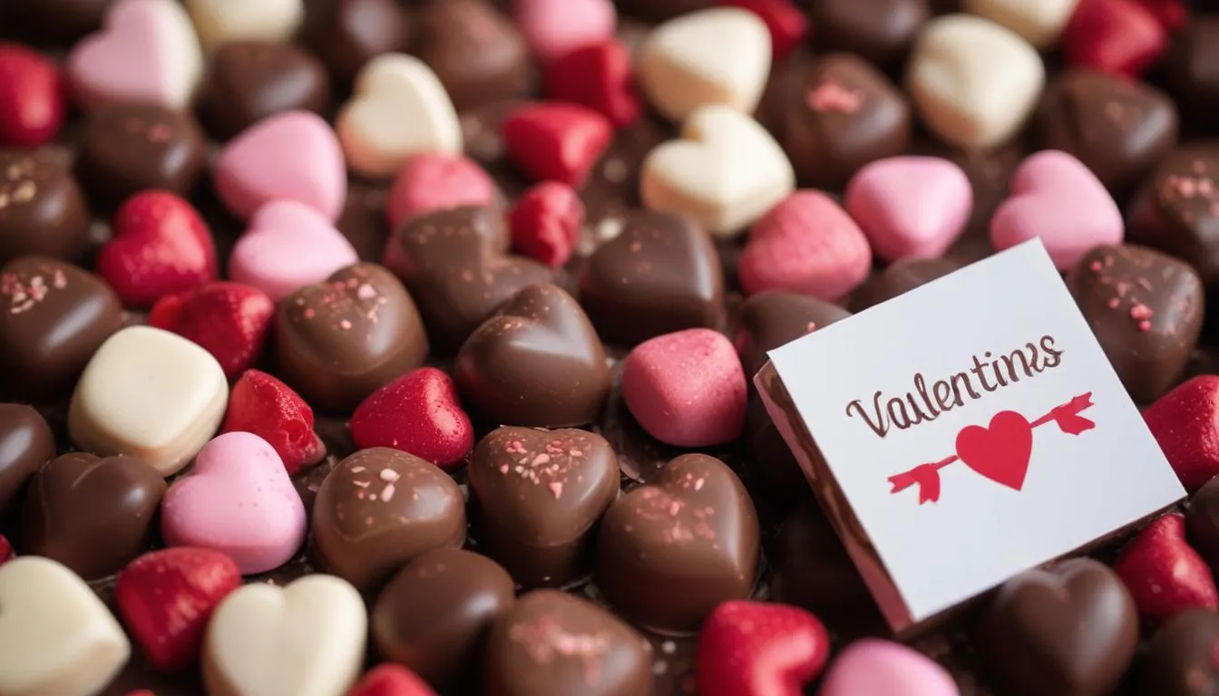 200 Chocolate Valentines Day Puns for a Sweetheart of a Smile