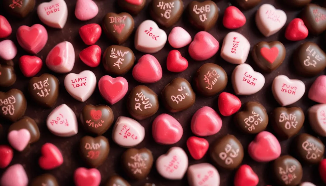 200 Chocolate Valentines Day Puns for a Sweetheart of a Smile