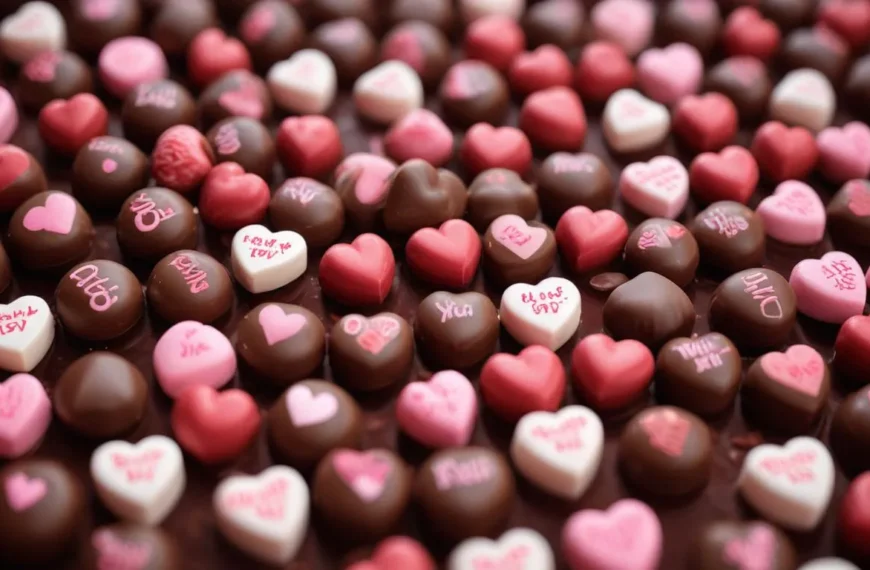200 Chocolate Valentines Day Puns for a Sweetheart of a Smile