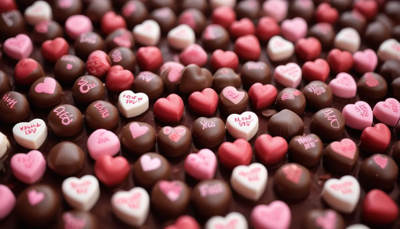 200 Chocolate Valentines Day Puns for a Sweetheart of a Smile
