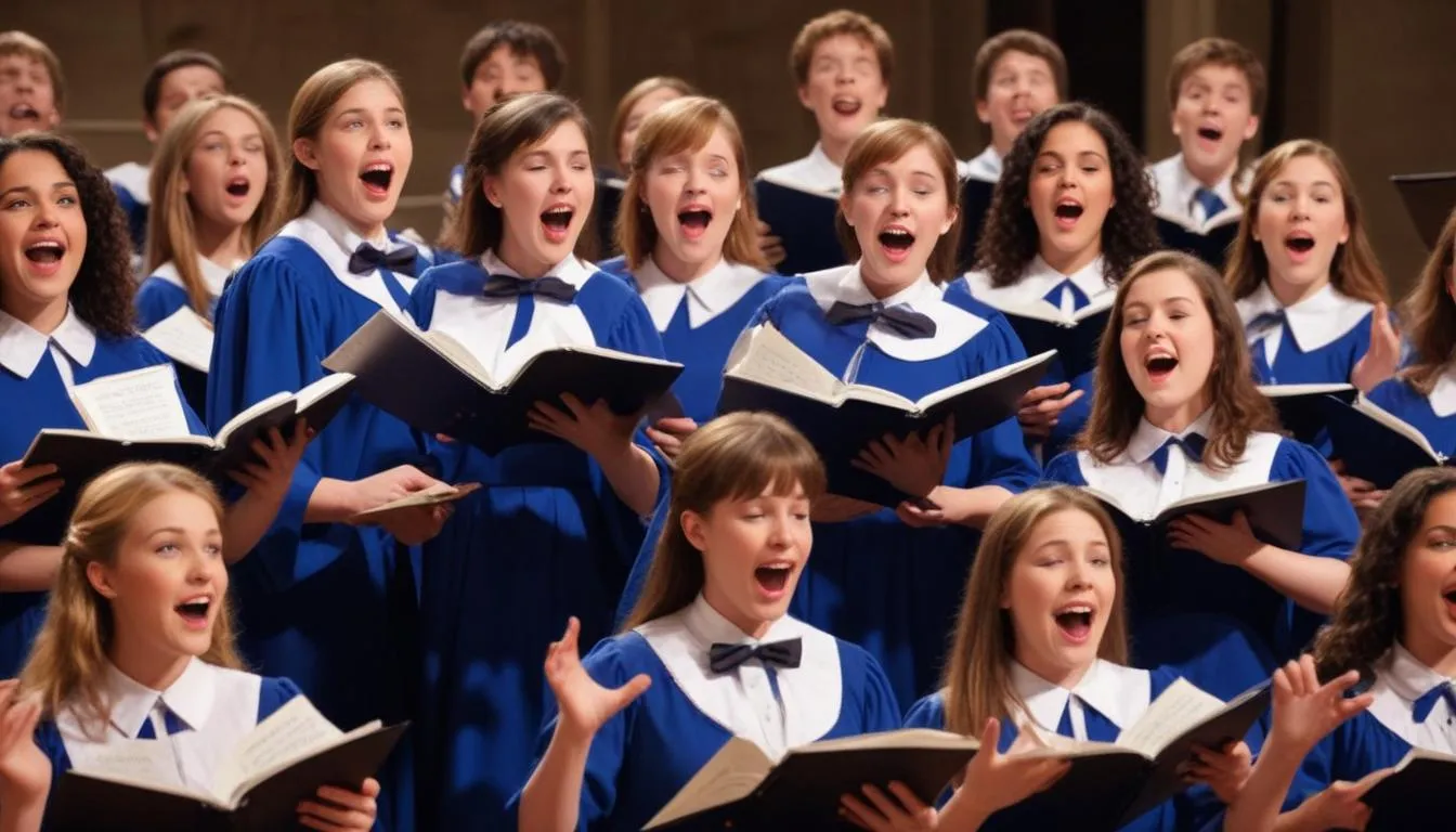 200 Choir Puns to Harmonize Your Humor