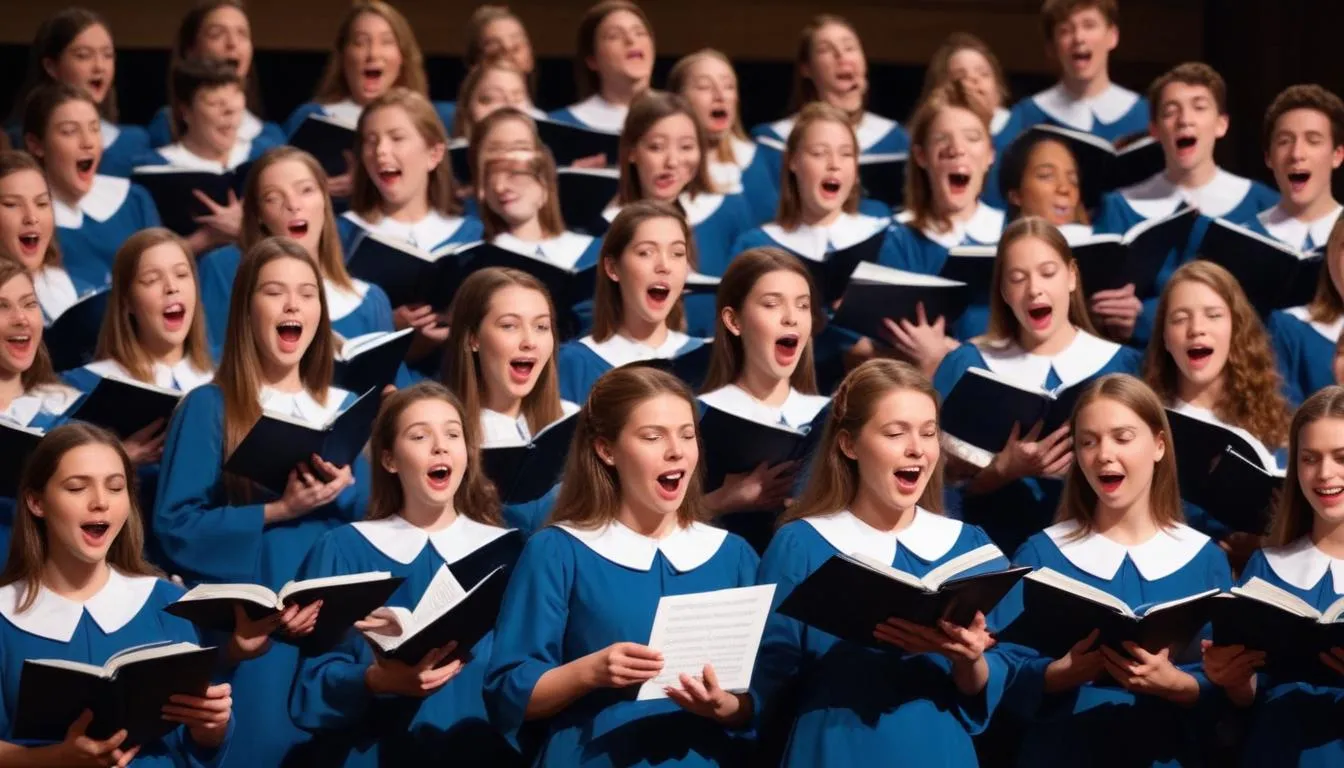 200 Choir Puns to Harmonize Your Humor