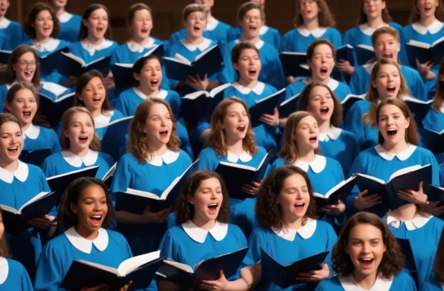 200 Choir Puns to Harmonize Your Humor