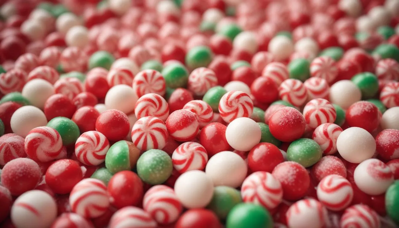 200 Christmas Candy Puns for a Sweet Holiday Season