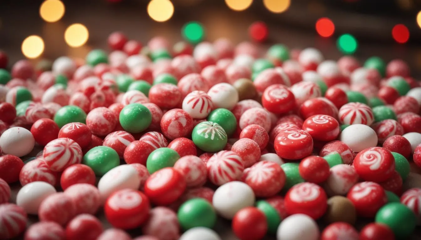 200 Christmas Candy Puns for a Sweet Holiday Season
