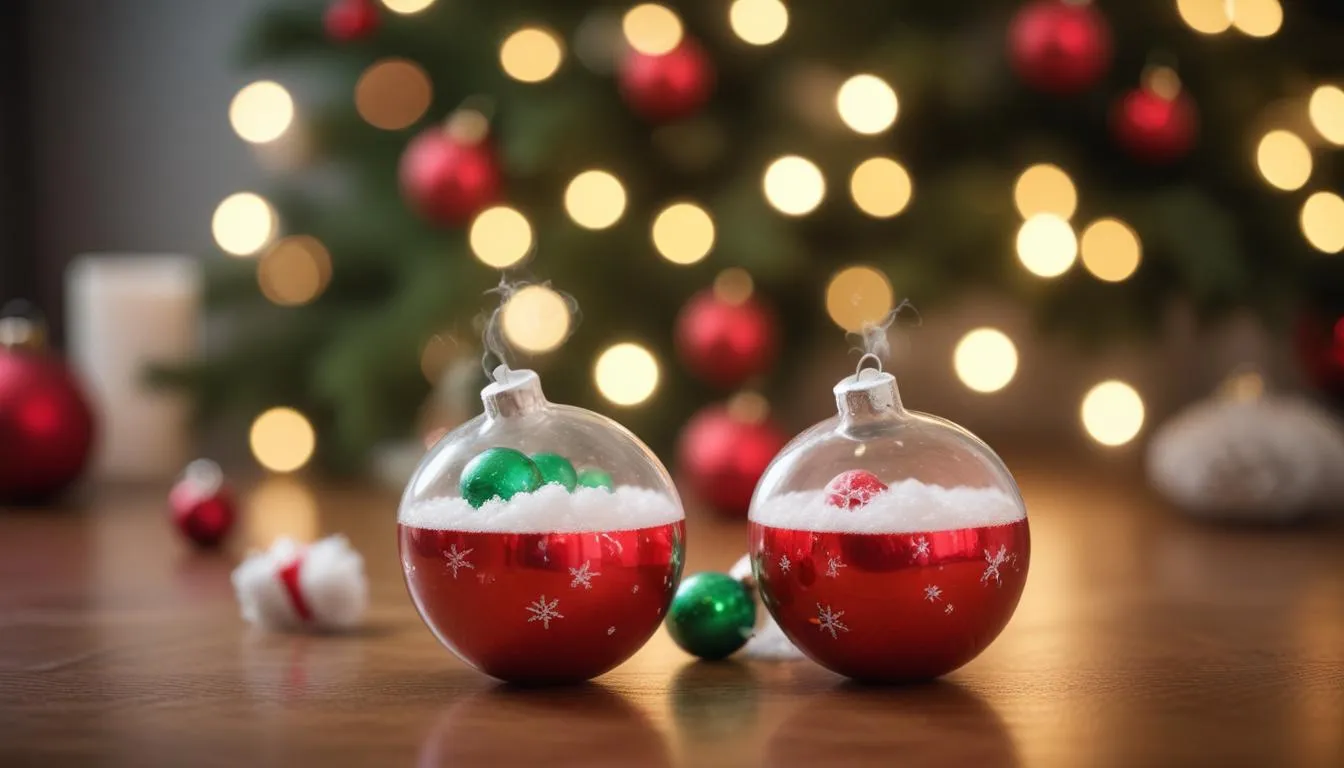 200 Christmas Chemistry Puns for a Reaction of Fun