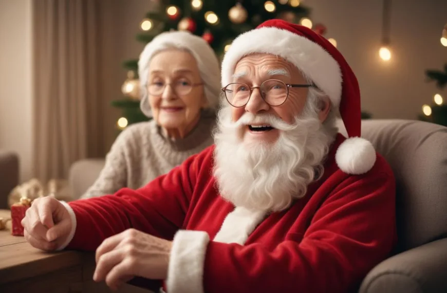200 Christmas Jokes for Old People for Timeless Tittering