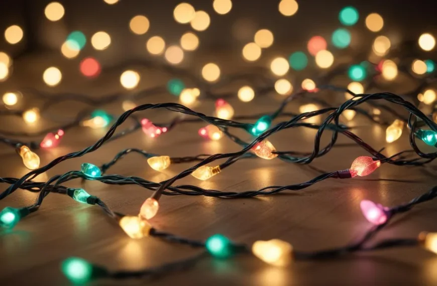 200 Christmas Lights Puns to Brighten Your Holiday