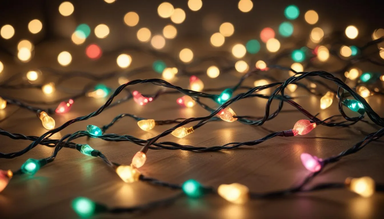 200 Christmas Lights Puns to Brighten Your Holiday