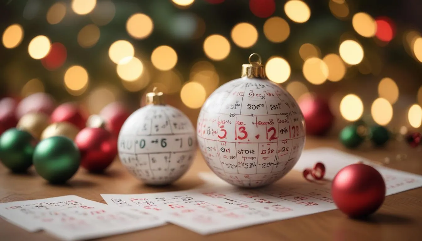 200 Christmas Math Puns for a Numerical Naughtiness