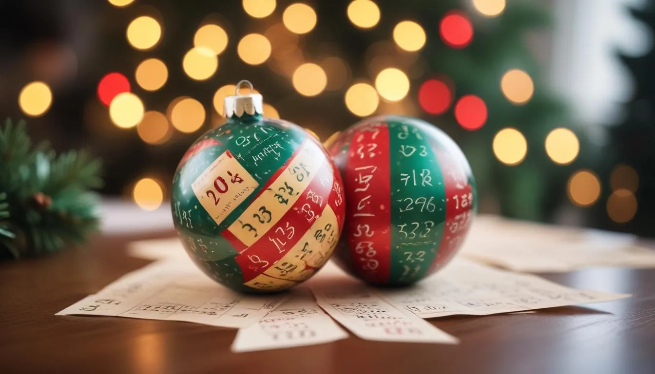 200 Christmas Math Puns for a Numerical Naughtiness