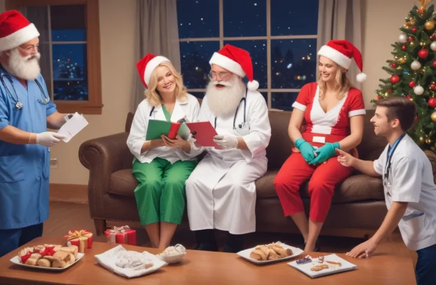 200 Christmas Medical Puns for a Healthy Dose of Holiday Humor