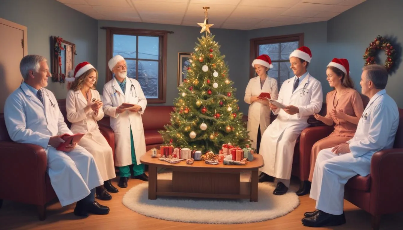 200 Christmas Medical Puns for a Healthy Dose of Holiday Humor