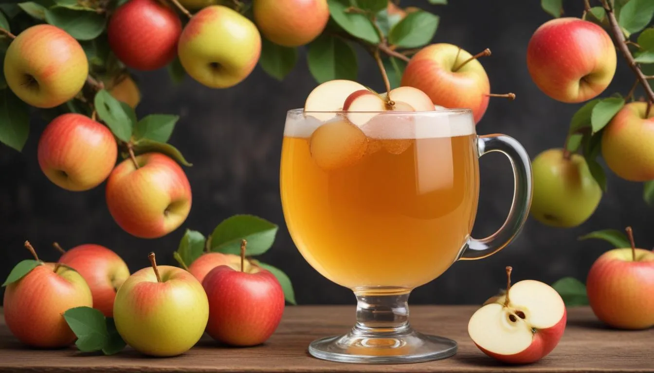 200 Cider Puns to Press Your Luck with Laughter