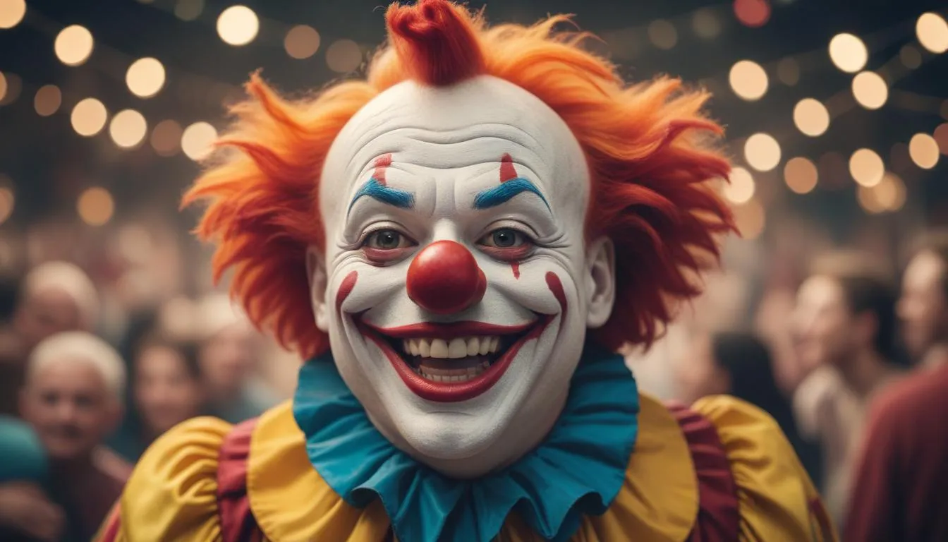 200 Clown Puns for a Circus of Smiles