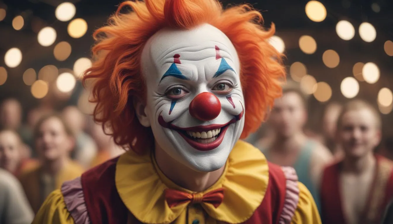 200 Clown Puns for a Circus of Smiles