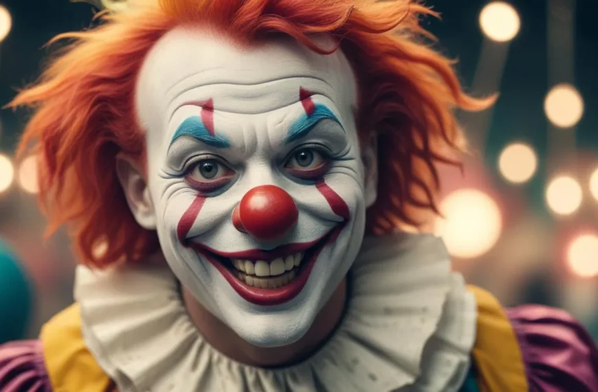 200 Clown Puns for a Circus of Smiles