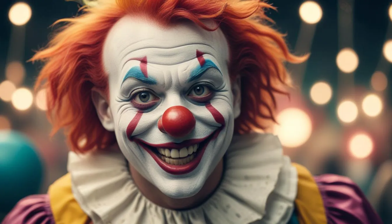200 Clown Puns for a Circus of Smiles